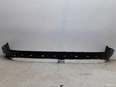 Юбка бампера задняя Toyota Rav4 XA40 2015-2019