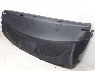 Полка багажника Toyota Corolla E150 2006-2013