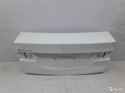 Крышка багажника Honda Accord 8 CU 2008-2013