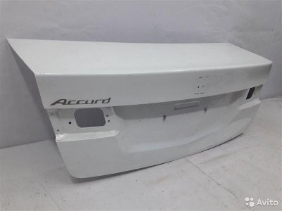 Крышка багажника Honda Accord 8 CU 2008-2013