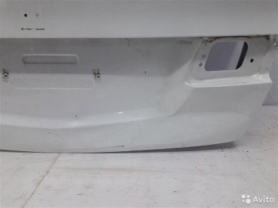 Крышка багажника Honda Accord 8 CU 2008-2013