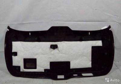 Обшивка крышки багажника Mazda Cx-5 KE 2011-2017