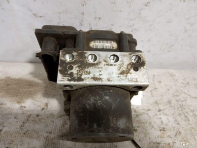 Блок ABS Nissan Primera P12 2002-2008