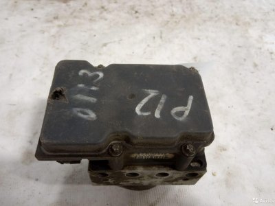 Блок ABS Nissan Primera P12 2002-2008