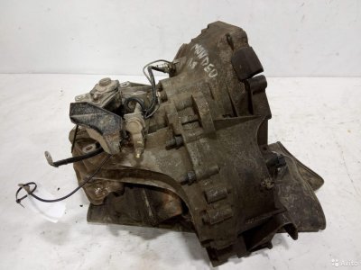 МКПП Ford Mondeo 3 B5Y 2003-2007