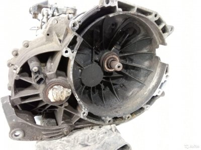 МКПП Ford Mondeo 3 B5Y 2003-2007