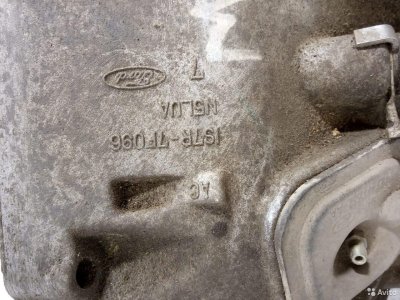 МКПП Ford Mondeo 3 B5Y 2003-2007