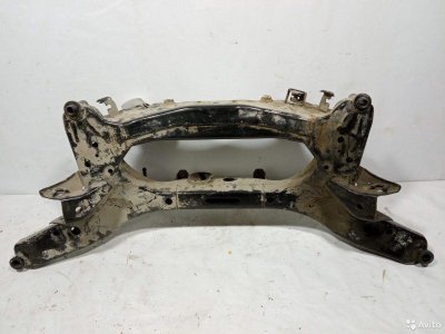 Подрамник задний Nissan Qashqai J10 2006-2013