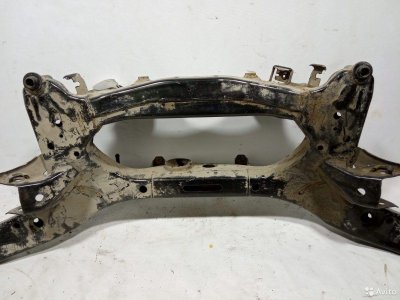 Подрамник задний Nissan Qashqai J10 2006-2013