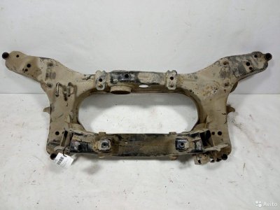 Подрамник задний Nissan Qashqai J10 2006-2013