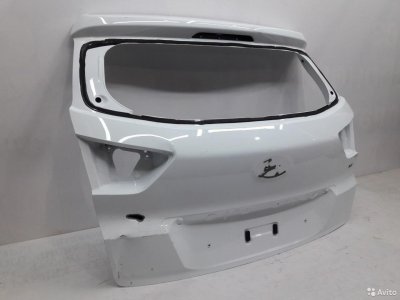 Крышка багажника Hyundai Creta GS 2015