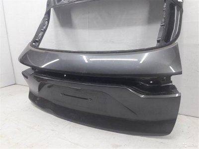 Крышка багажника Porsche Cayenne 3 9Y0 2017