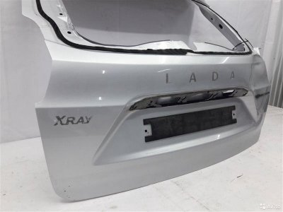 Крышка багажника Лада X-Ray 2015