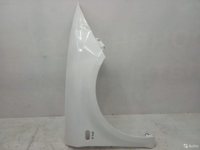 Крыло переднее правое Seat Leon 2 1P 2005-2013