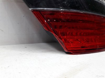 Фонарь левый Mercedes Benz S-Class W221 2005-2009