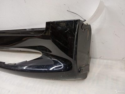 Накладка порога правая Lexus Lx570 J200 2007-2015