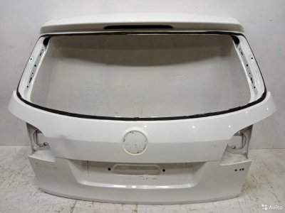 Крышка багажника Volkswagen Golf Plus MK5