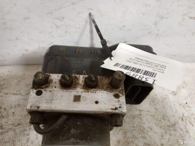 Блок ABS Toyota Corolla E150 2006-2013