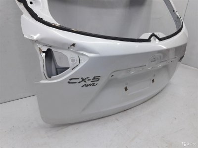 Крышка багажника Mazda Cx-5 KE 2011-2017