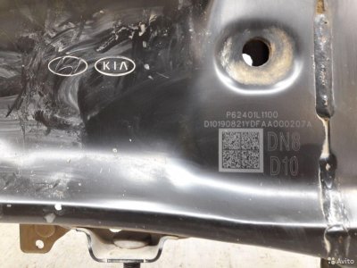 Подрамник передний Hyundai Sonata 8 DN8 2019