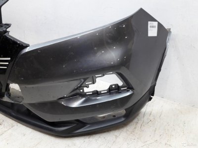 Бампер передний Nissan Qashqai J11 2019