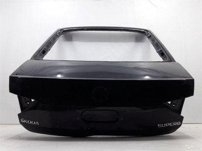 Крышка багажника Skoda Superb 3 B8 2015