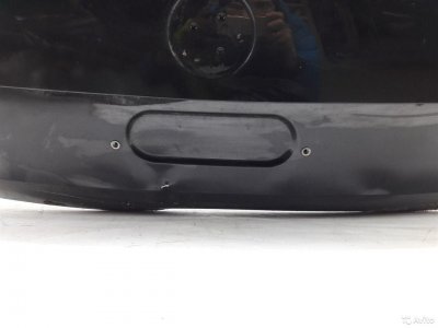 Крышка багажника Skoda Superb 3 B8 2015
