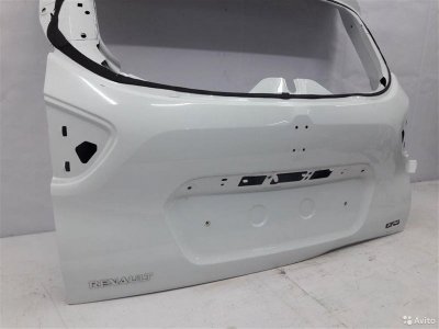 Крышка багажника Renault Kaptur 2016