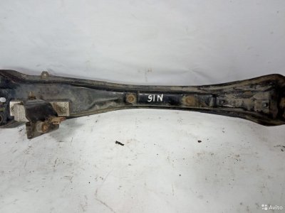 Балка продольная подмоторная Nissan Almera N16