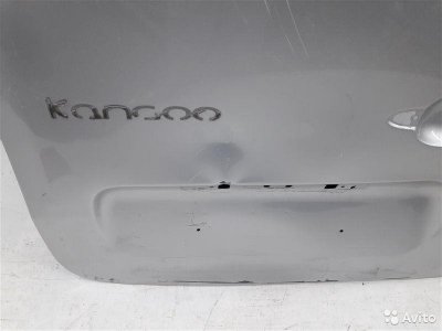 Дверь задка левая Renault Kangoo 2 2008-2016