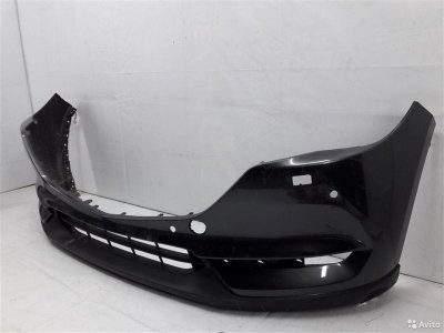 Бампер передний Mazda Cx-5 2 KF 2016