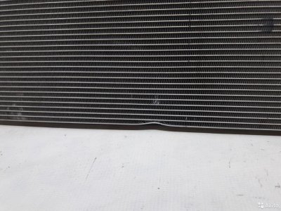 Радиатор кондиционера Kia Sportage 4 QL 2016
