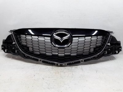 Решетка радиатора Mazda Cx-5 KE 2011-2015