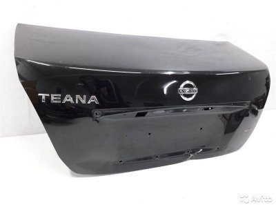 Крышка багажника Nissan Teana J32 2008-2014