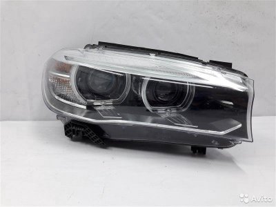 Фара правая Bmw X5 F15 2013-2018