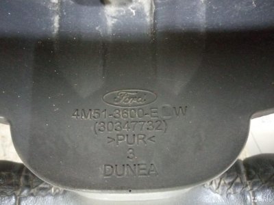 Рулевое колесо Ford Focus 2 CB4 2008-2011