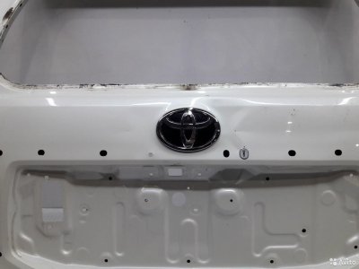 Крышка багажника Toyota Land Cruiser Prado 150