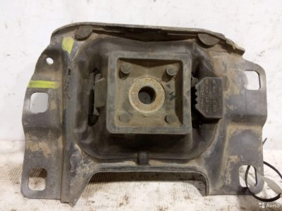 Подушка кпп левая Ford Focus 2 CB4 2004-2011