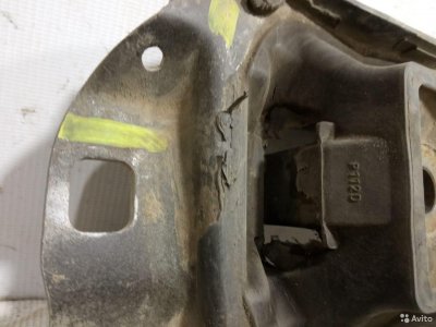 Подушка кпп левая Ford Focus 2 CB4 2004-2011