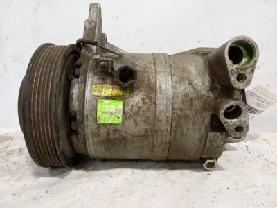 Компрессор кондиционера Nissan Teana J31 2005-2008