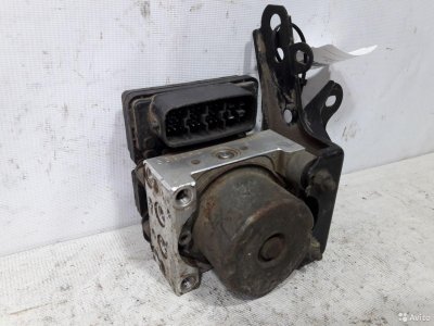 Блок ABS Toyota Vitz XP10 1999-2005