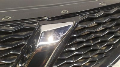 Решетка радиатора Nissan Qashqai J11 2013