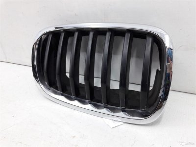 Решетка радиатора правая Bmw X5 E70 2006-2013