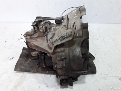 МКПП Ford Focus 2 CB4 2004-2011