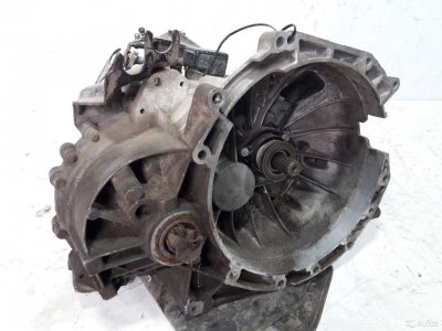 МКПП Ford Focus 2 CB4 2004-2011