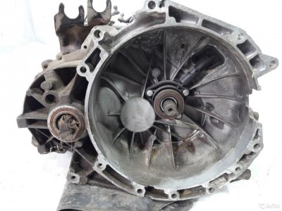 МКПП Ford Focus 2 CB4 2004-2011