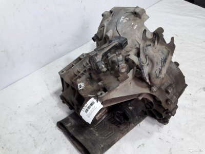 МКПП Ford Focus 2 CB4 2004-2011