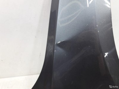 Крыло переднее правое Skoda Octavia A7 2012