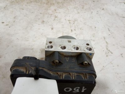 Блок ABS Toyota Corolla E150 2006-2013