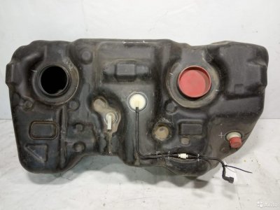 Бак топливный Nissan Qashqai J10 2006-2013